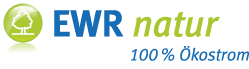 EWR-natur – 100% Ökostrom