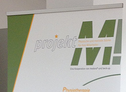 medora und beck-up projektM!