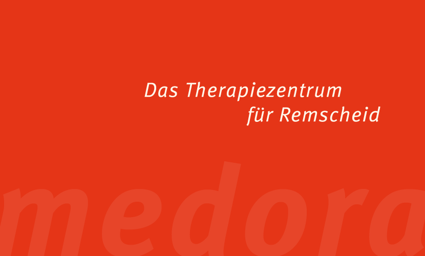 Physiotherapie Remscheid im Therapiezentrum für Remscheid
